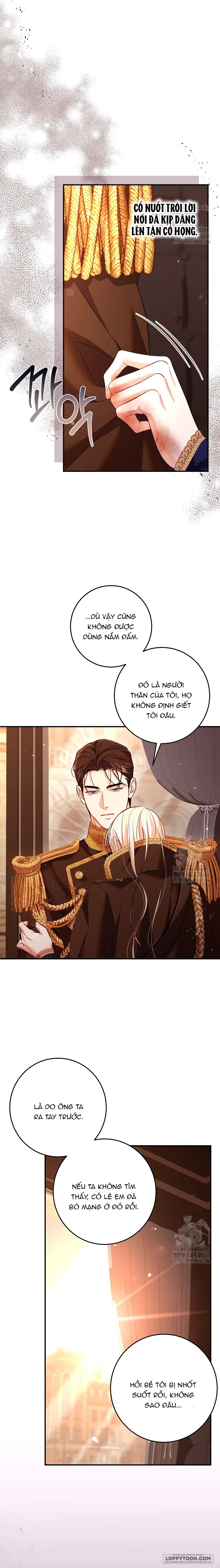 Những Điều Tôi Chưa Biết Vì Đó Là Lần Đầu Chap 27 - trang 20