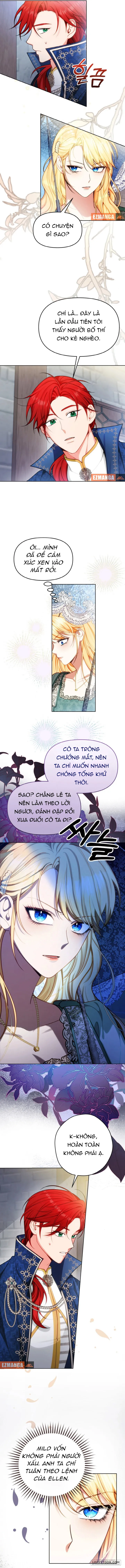 Khi Người Chồng Cũ Của Tôi Đòi Tái Hợp Chap 5 - trang 13