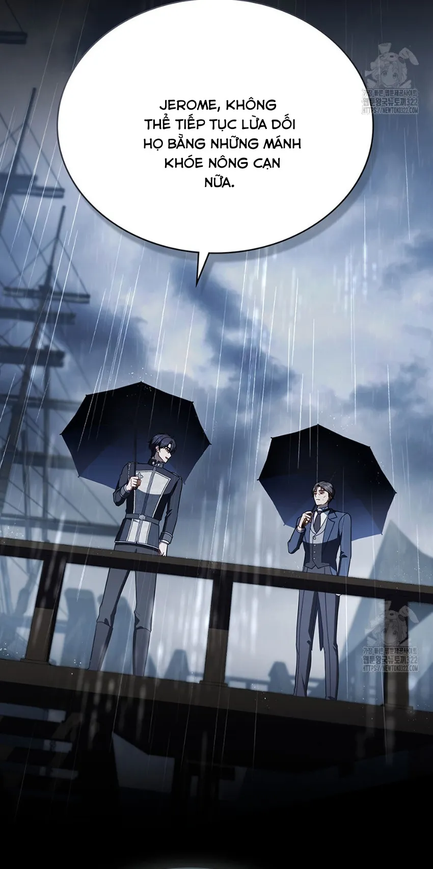 Chúa Phù Hộ Cho Sự Hủy Diệt Của Ta Chap 34 - trang 37
