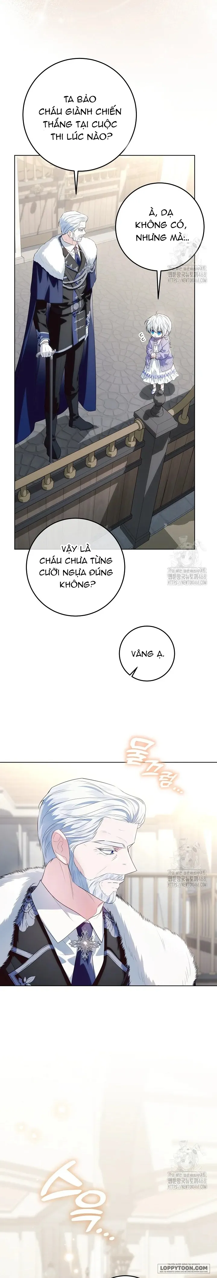 Người Cha Che Giấu Sức Mạnh Chap 35 - trang 18