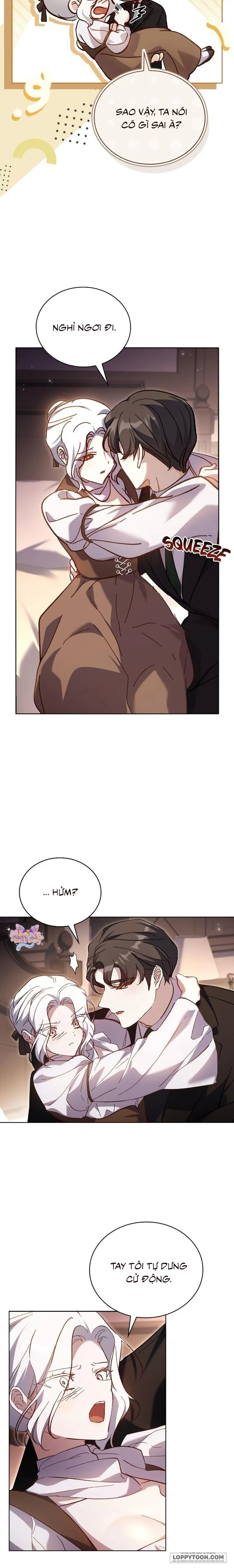 Tôi Đang Tìm Con Sói Đã Trêu Đùa Con Rắn Đen Chap 17 - H+ - trang 4