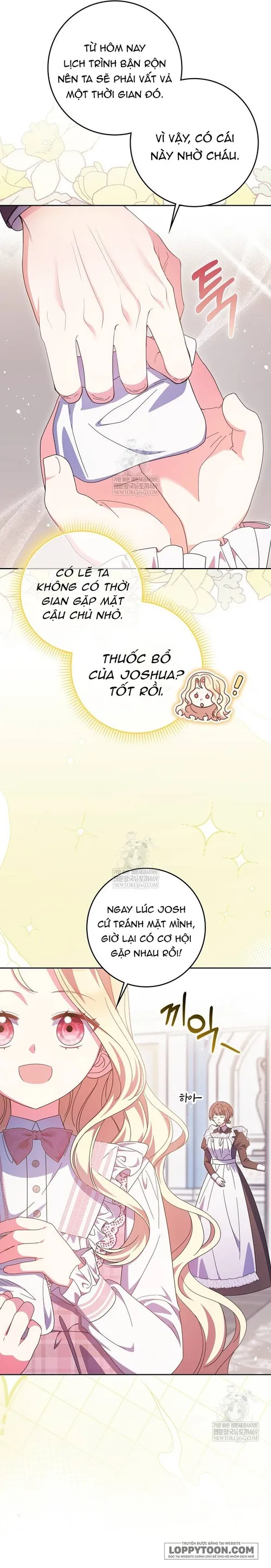 Tôi Không Thuộc Về Nơi Này Chap 53 - trang 5