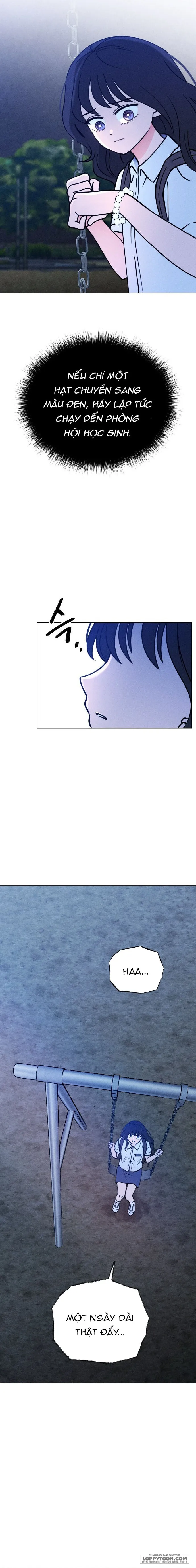 Bạn Cùng Lớp Chap 16 - trang 16