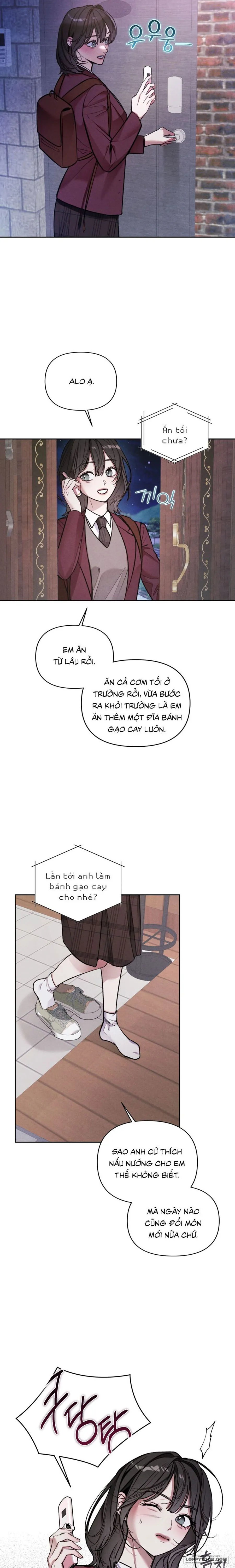 Cho Đến Khi Hóa Thành Đóa Lan Chap 24 - trang 25
