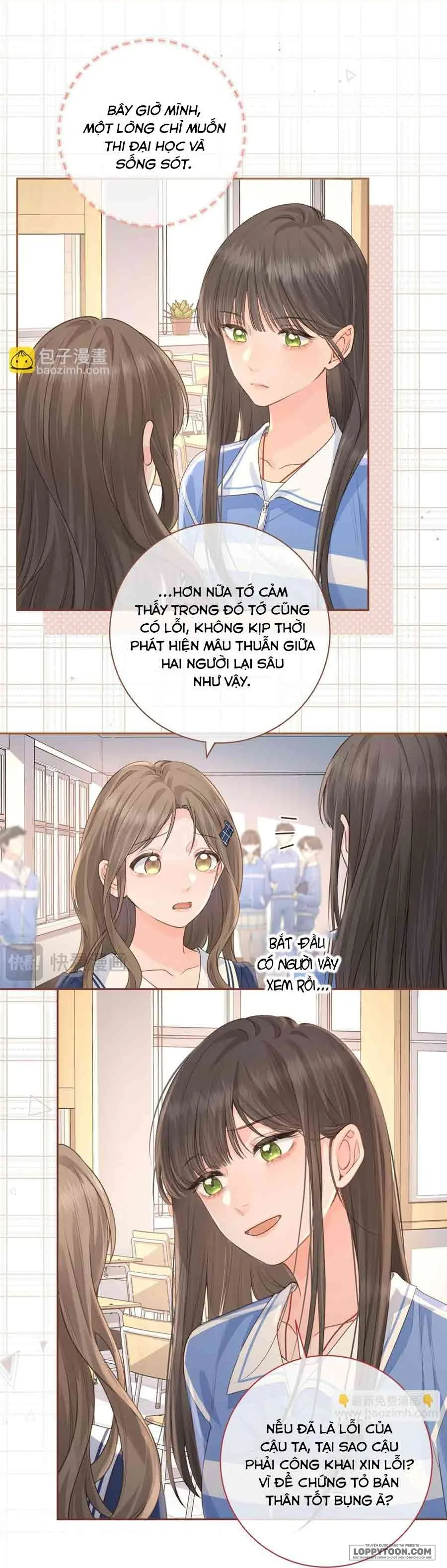 Em Chỉ Muốn Hít Vận Khí Của Anh Chap 24-26 - trang 64