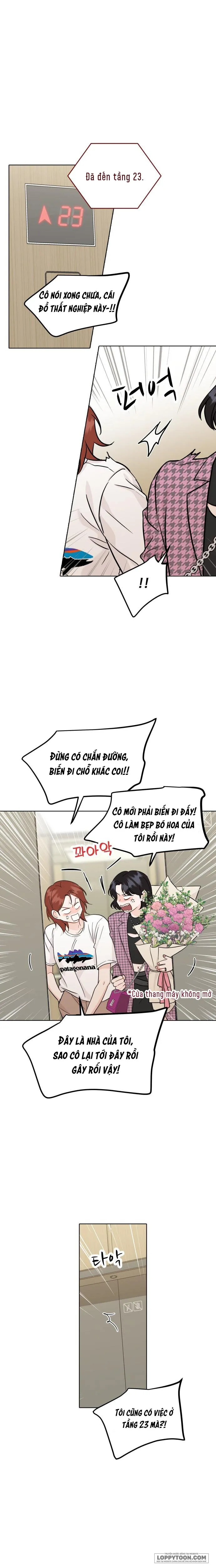 Người Một Nhà Chap 56 - trang 20