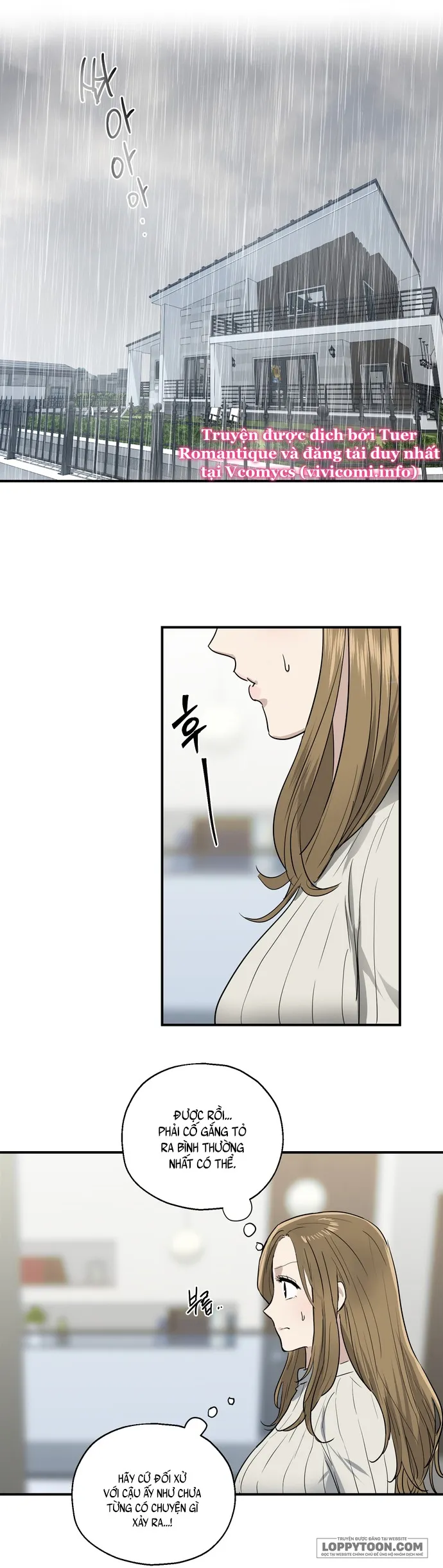 Giữa Những Cánh Cửa Chap 5 - 🔞🔞🔞 - trang 2