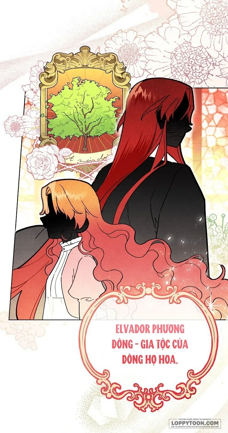 Bé Con Chốn Hoa Nở Chap 4 - trang 4
