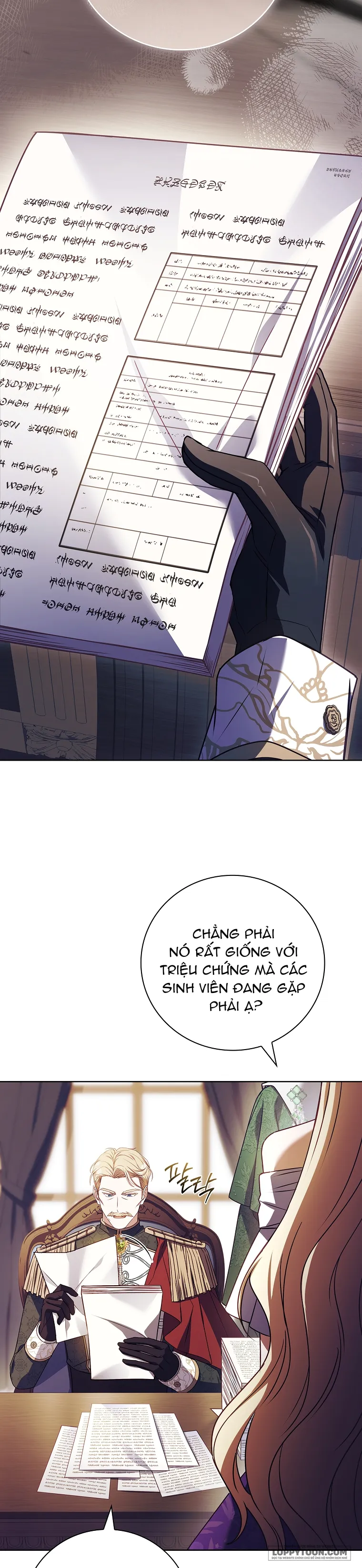 Cha Nào Con Nấy Chap 50 - trang 33