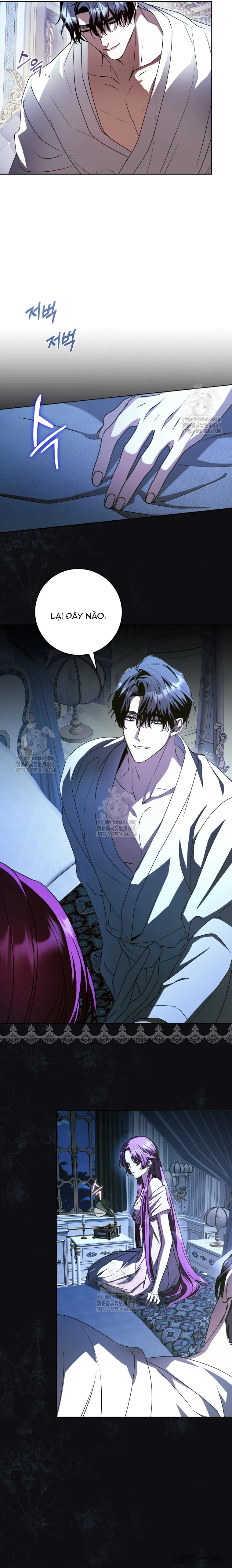 Tôi Là Nhân Vật Phụ Đang Tìm Cách Thoát Khỏi Nam Chính Ám Ảnh Chap 7 - trang 14