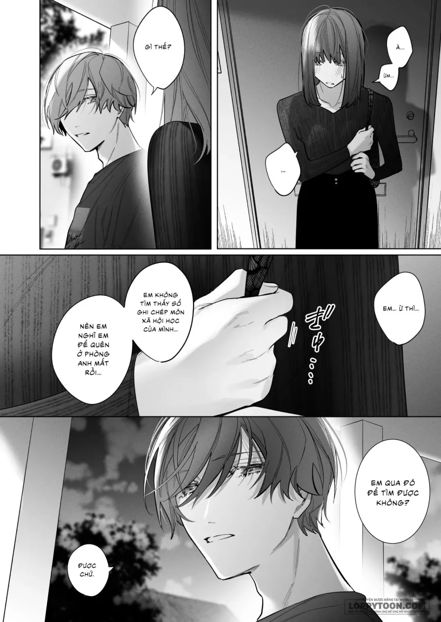 [R18] Người Bạn Thanh Mai Trúc Mã Giả Tạo Chap 3.1 - Sa Ngã Và Hưởng Thụ Khoái Lạc - (1) - trang 24