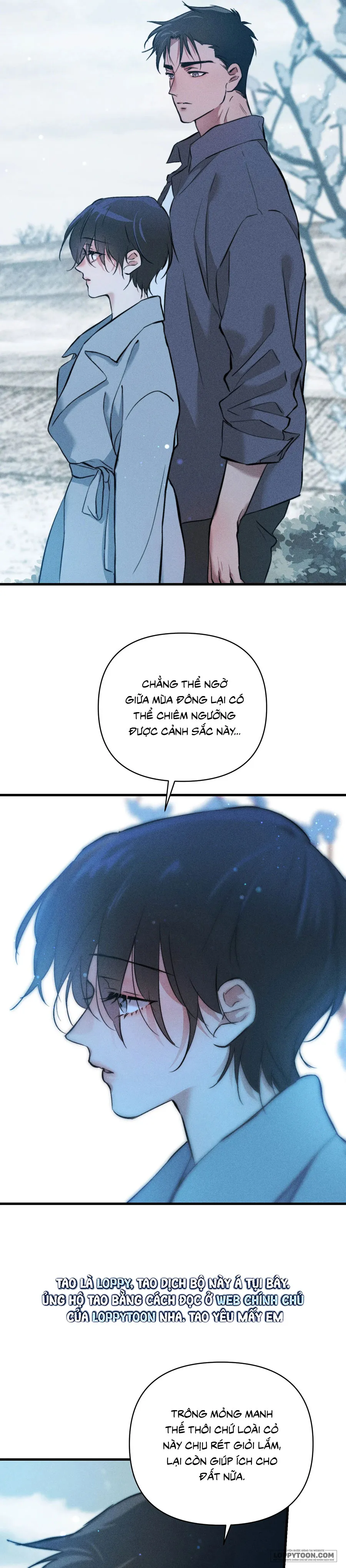 Những Ngày Cỏ Ba Lá Chap 7 - trang 25