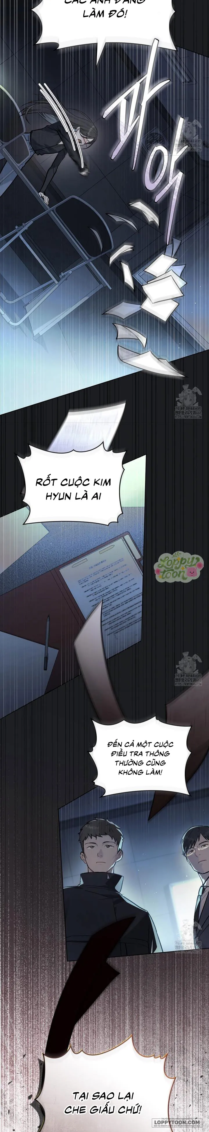 Kết Hôn Với Kẻ Tâm Thần Chap 4 - trang 10