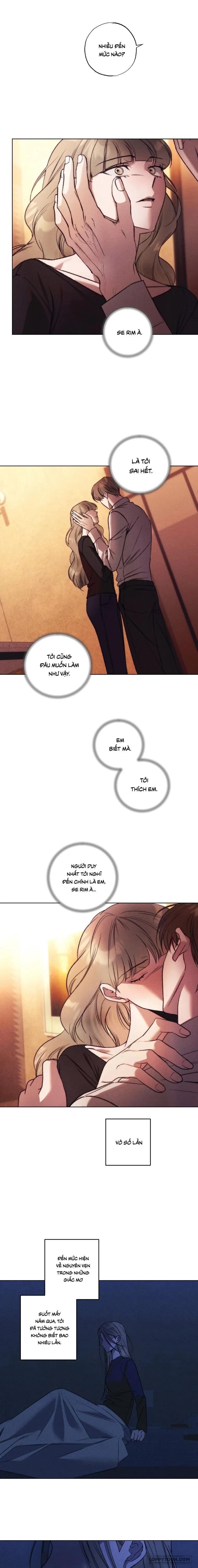 Sợi Chỉ Đỏ Chap 13 - trang 9