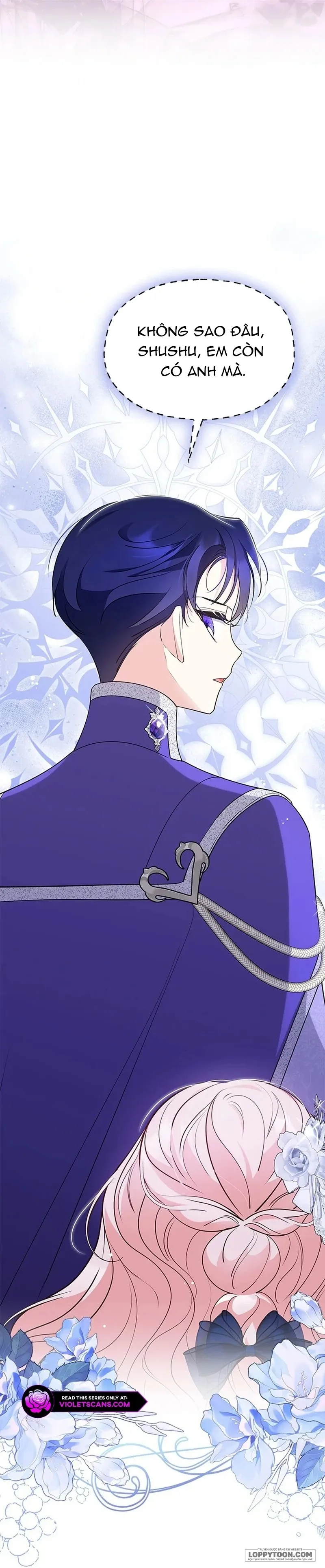 Đã Từ Chối Sủng Ái Rồi Mà Sao Còn Ám Ảnh Thế? Chap 43 - trang 45
