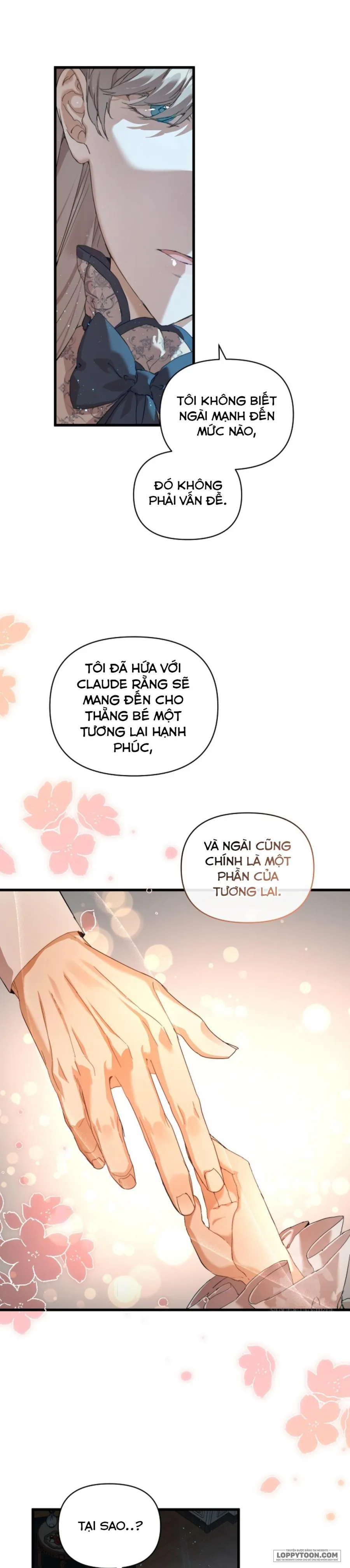 Trở Thành Bảo Mẫu Mắc Bệnh Nan Y Của Nam Chính Hắc Ám Chap 17 - trang 11