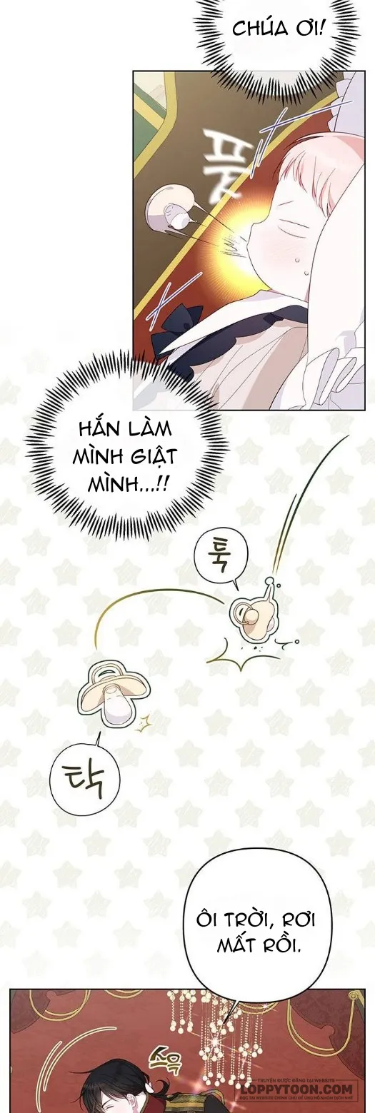 Bạo Chúa Bé Con Chap 9 - trang 40
