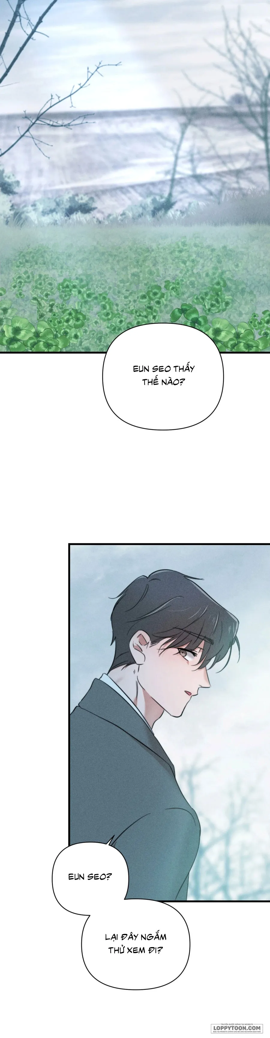 Những Ngày Cỏ Ba Lá Chap 1 - trang 38