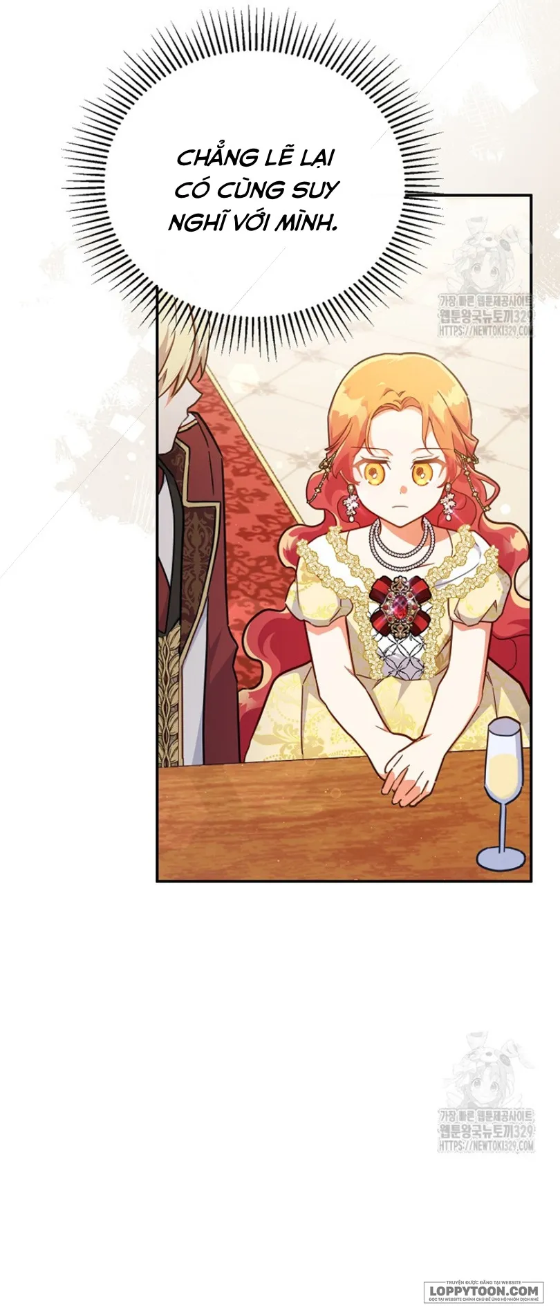 Bé Con Chốn Hoa Nở Chap 43 - trang 37