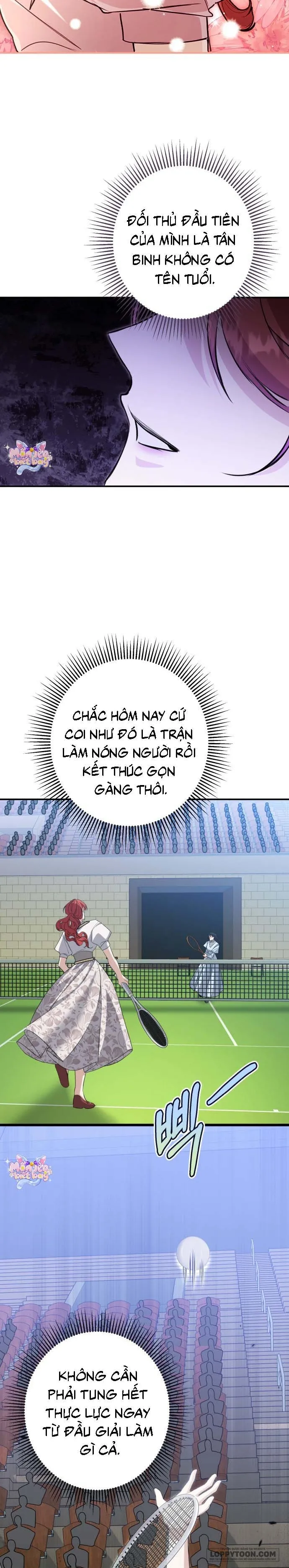 Cái Kết Của Cuộc Ly Hôn Chưa Trọn Vẹn Chap 47 - trang 17
