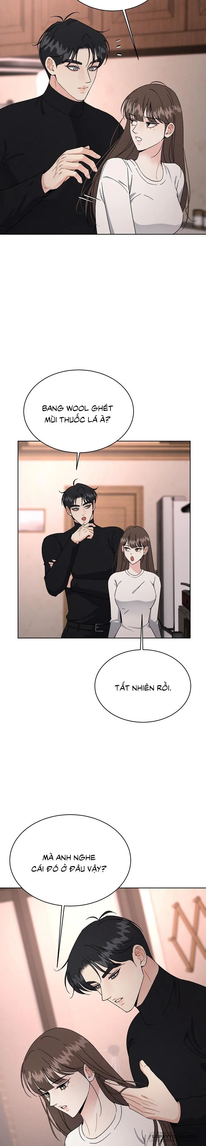 Lãng Mạn Chân Phương Chap 8 - 🔞 - trang 25