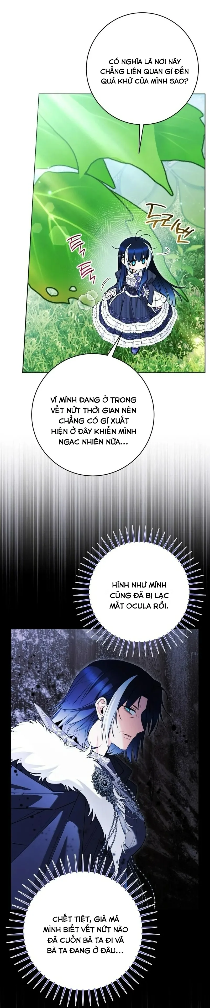 Bé Cá Voi Sát Thủ Phản Diện Chap 103 - trang 72