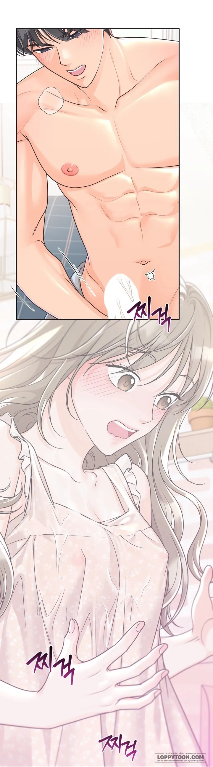 Đối Tác Ba Bên Chap 9 - 🔞🔞 - trang 7