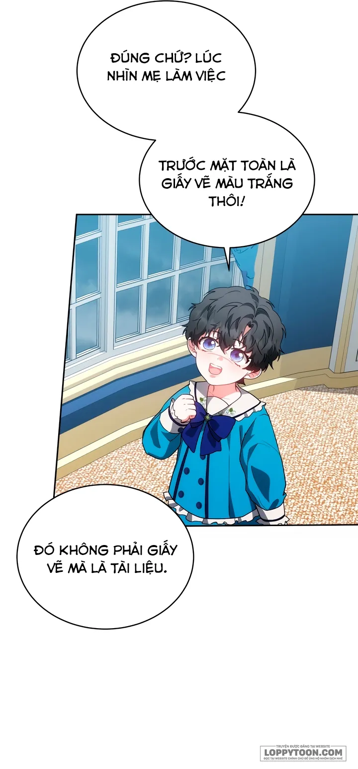 Dù Là Mẹ Kế Nhưng Tôi Thoát Khỏi Cái Chết Rất Dễ Dàng Chap 47 - trang 66