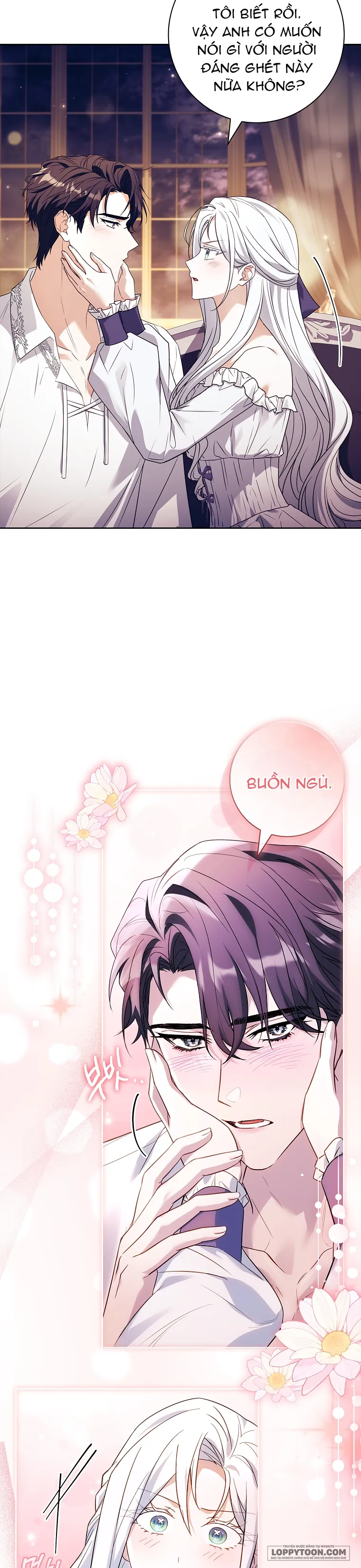 Chồng Ơi, Tại Sao Chúng Ta Không Thể Ly Hôn? Chap 65 - trang 11