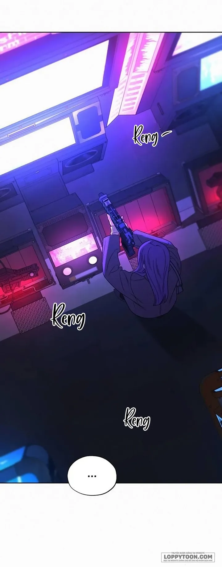Chiến Lược Tình Yêu Trong Sáng Chap 127 - trang 22