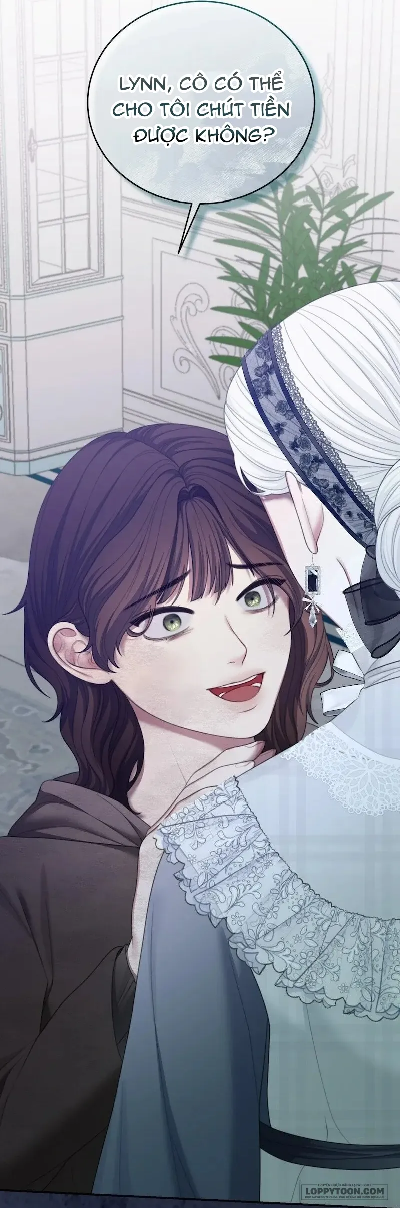 Hầu Nữ Không Còn Thèm Muốn Chủ Nhân Nữa Chap 53 - trang 10