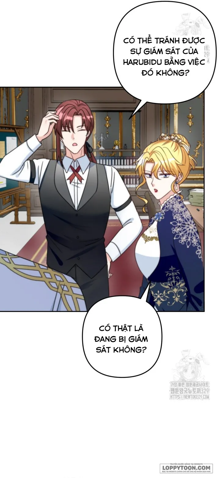 Tôi Sống Chung Với Mẹ Chồng Chap 64 - trang 35