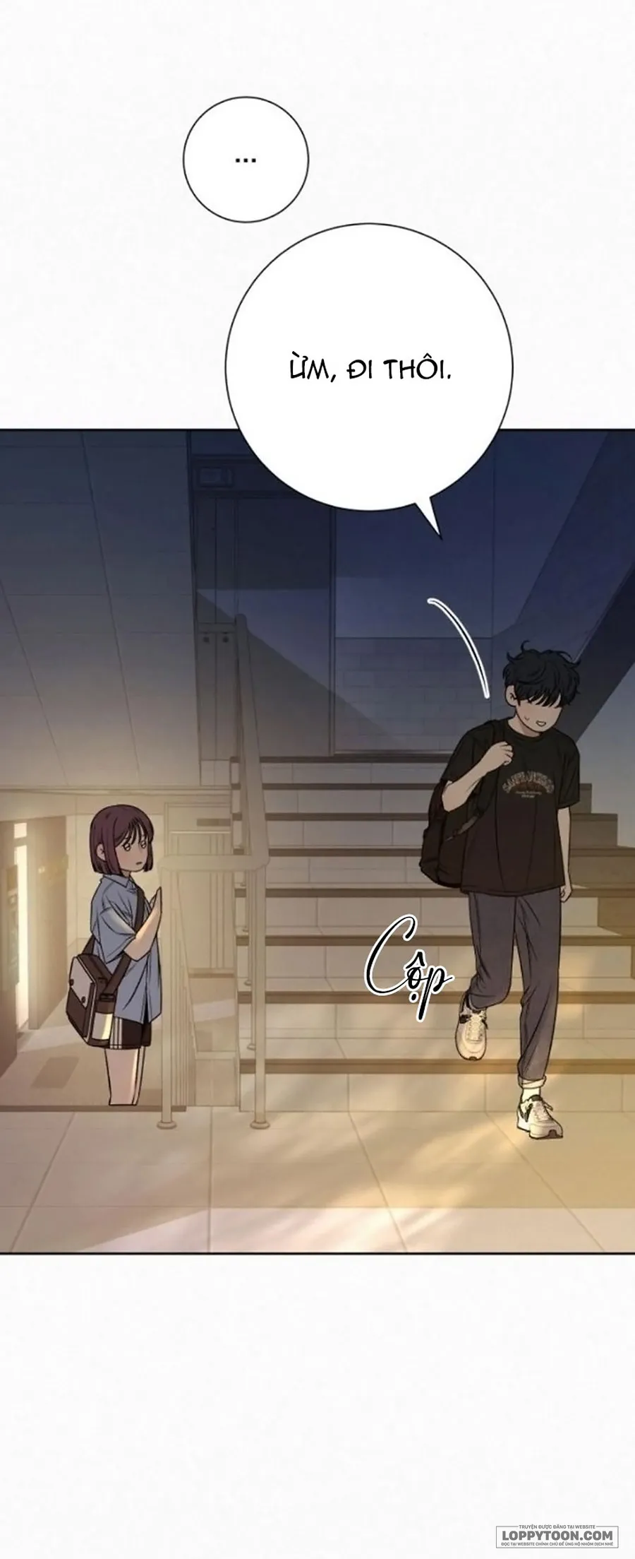 Chiến Lược Tình Yêu Trong Sáng Chap 94 - trang 69