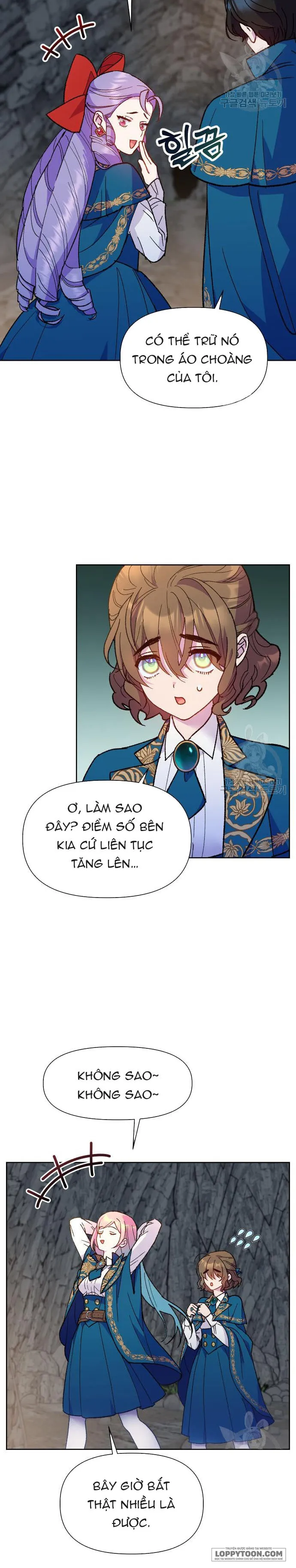 Pháp Sư Hiện Kim Của Trò Chơi Lỗi Chap 11 - trang 5