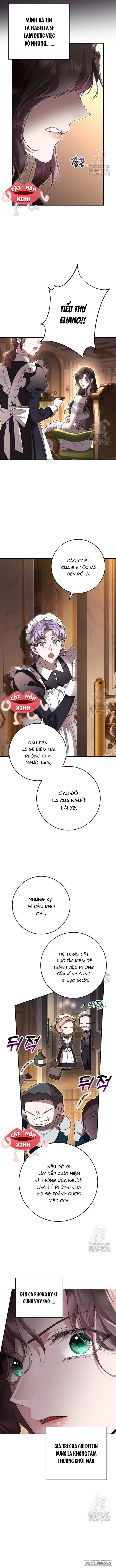 Cuộc Hôn Nhân Bị Bắt Cóc Xuyên Thời Gian Của Hoàng Hậu Chap 12 - trang 11