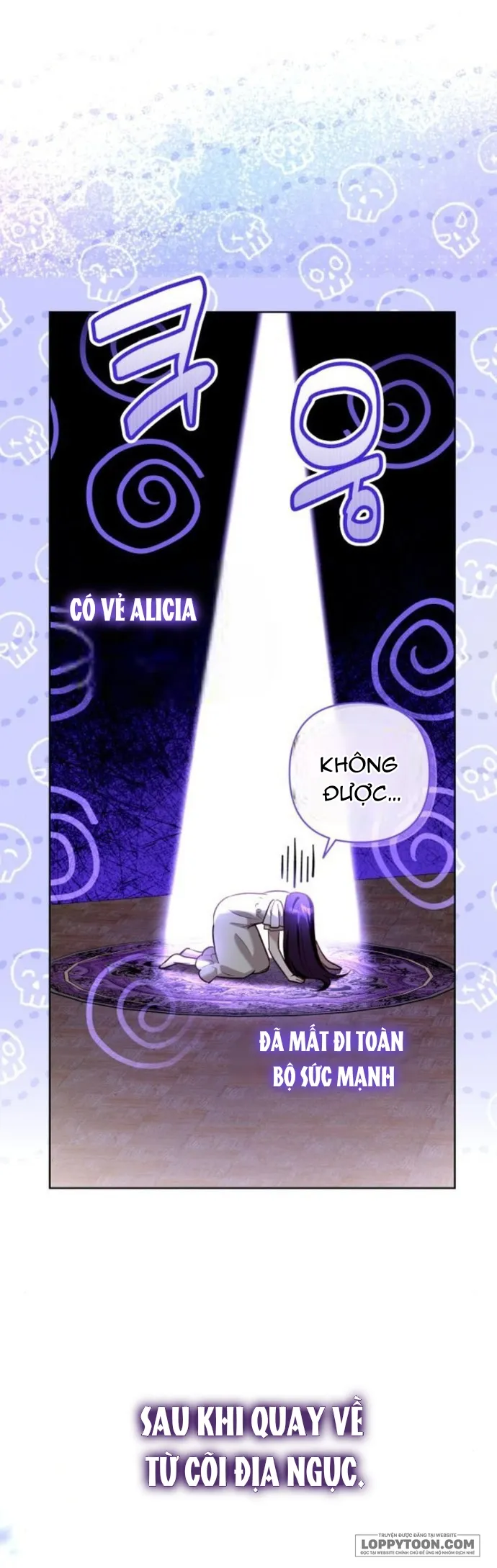 Cô Dâu Của Đại Công Tước Là Chiến Binh Địa Ngục Chap 4 - trang 5