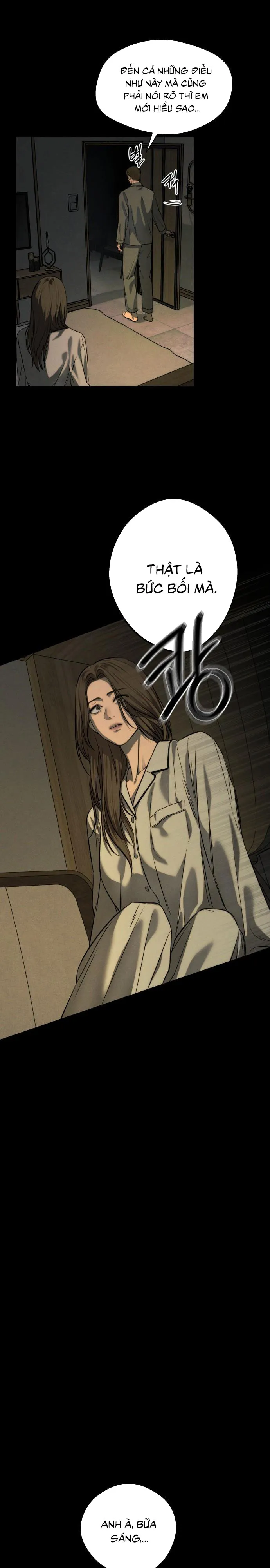 Tuyển Tập Truyện Ngắn Của Kim Young Ha Chap 10 - trang 17