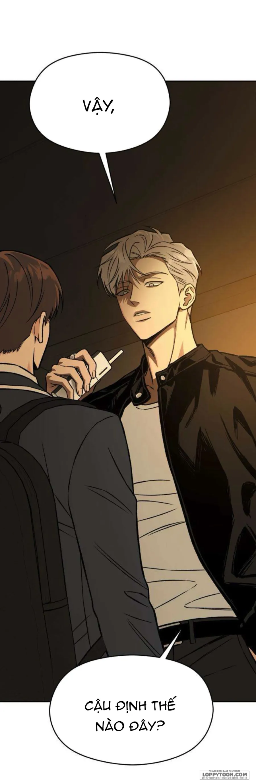 Nguyên Tắc Của Serim Chap 8 - trang 6