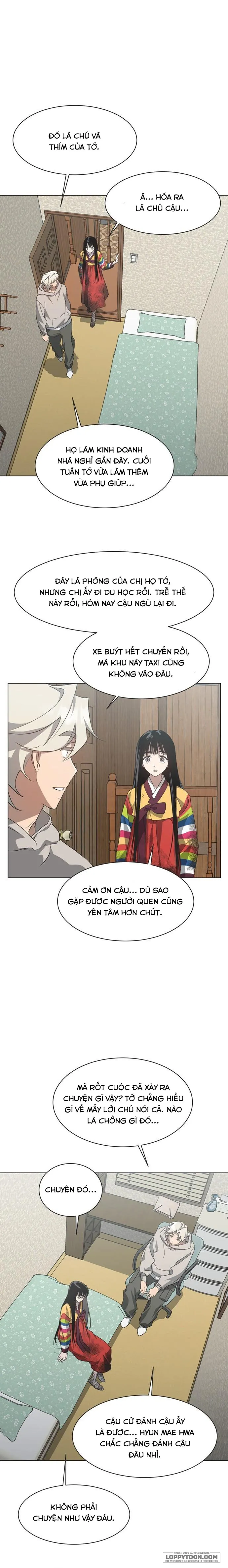 Lọ Lem Không Hoàn Hảo Chap 61 - trang 1