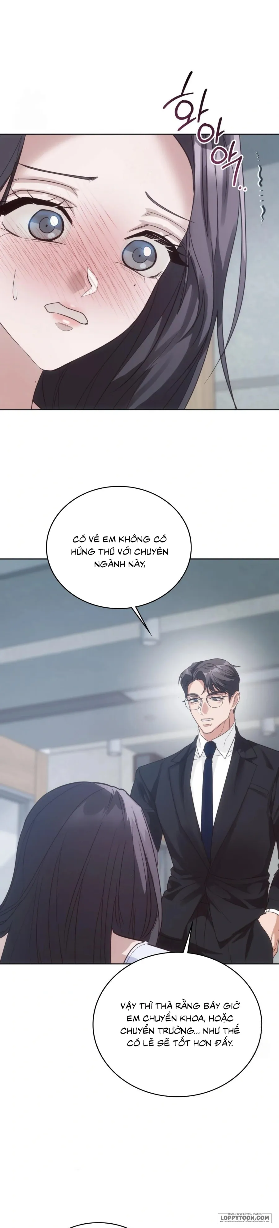 Nữ Sinh Đại Học Hae Joo Chap 21 - 🔞 - trang 25
