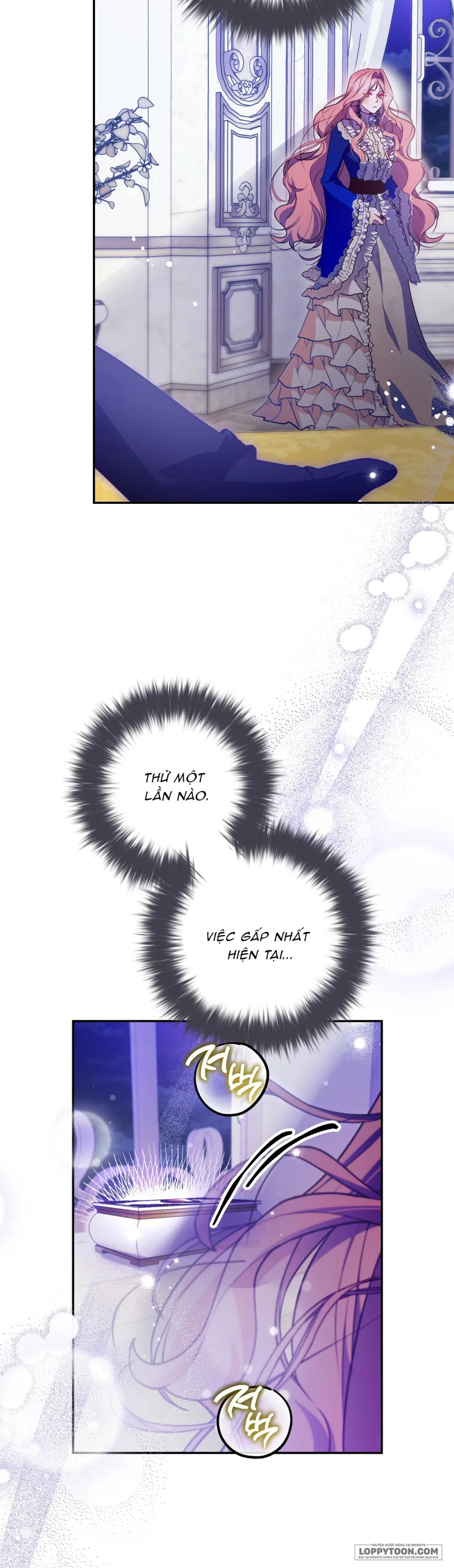 Khi Trái Tim Dẫn Lối Đôi Ta Chap 36 - trang 38