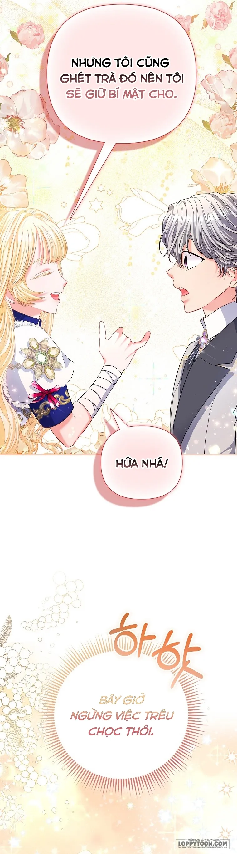 Nàng Công Chúa Của Mọi Người Chap 34 - trang 27