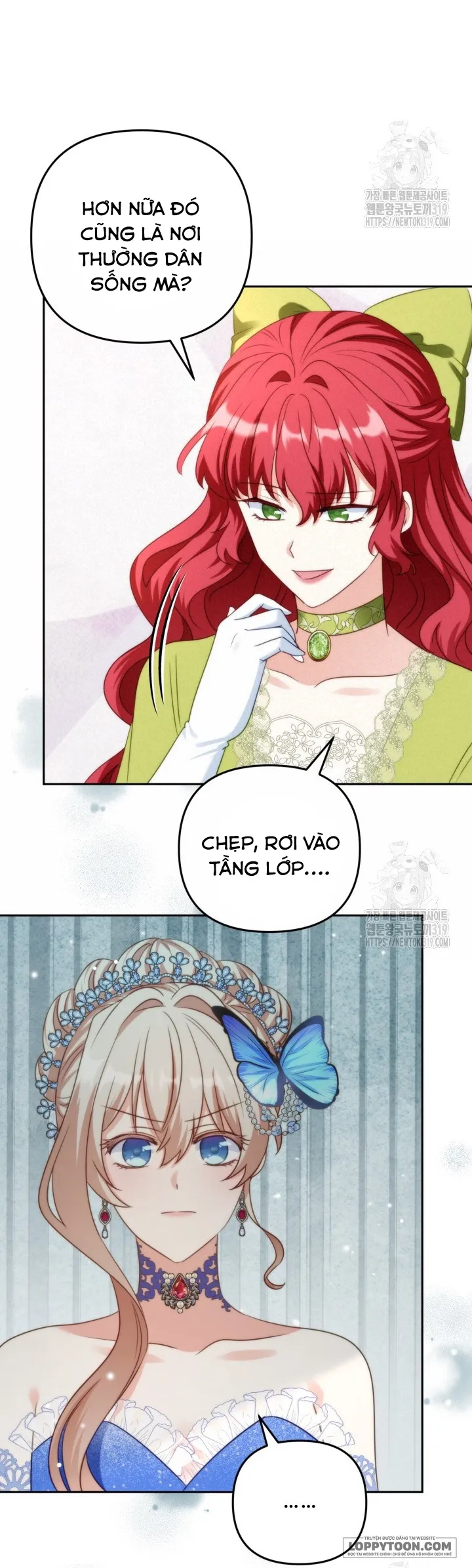 Tôi Sống Chung Với Mẹ Chồng Chap 55 - trang 41