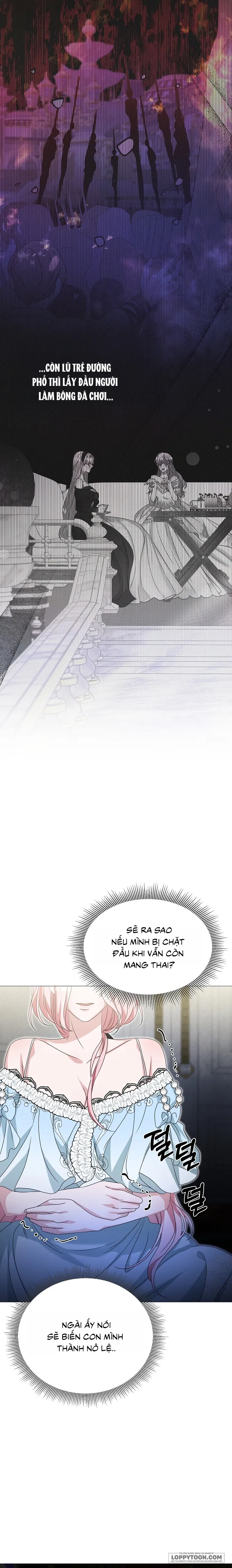 Lâu Đài Hoang Dã Chap 24 - trang 18