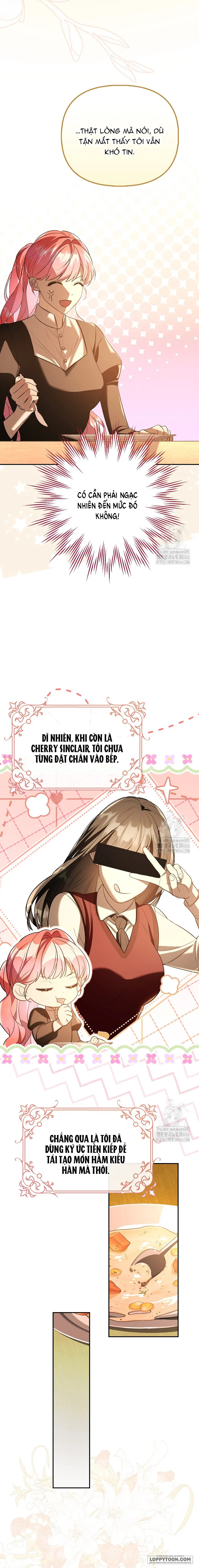 Những Nam Chính Bị Mắc Kẹt Trong Nhà Của Tôi Chap 25 - trang 3