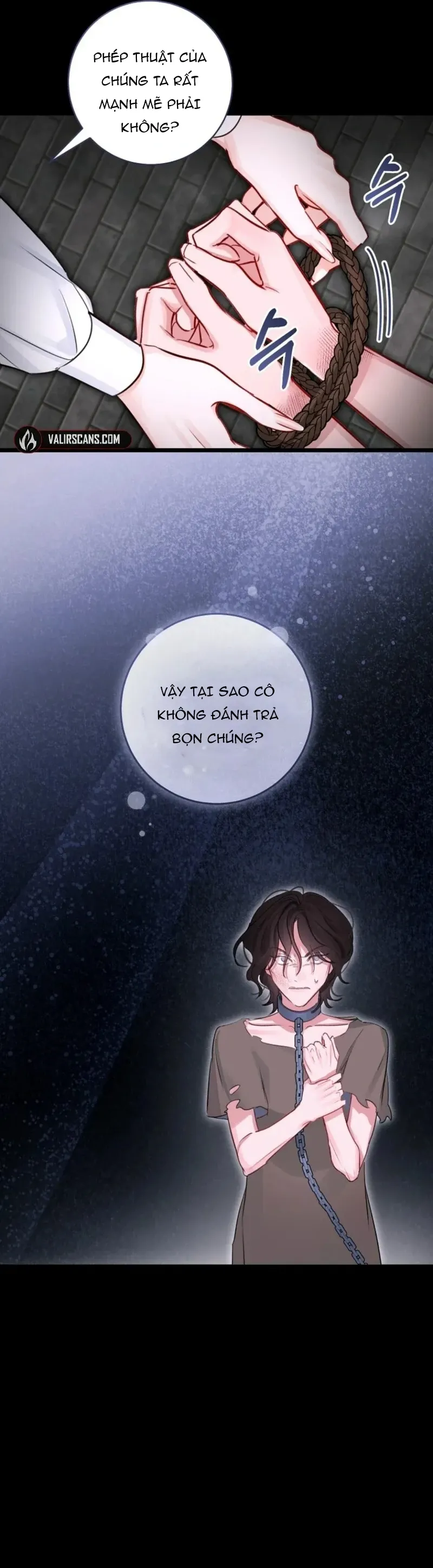 Cuộc Hôn Nhân Xa Hoa Của Đại Công Tước Là Giả Chap 90 - trang 25