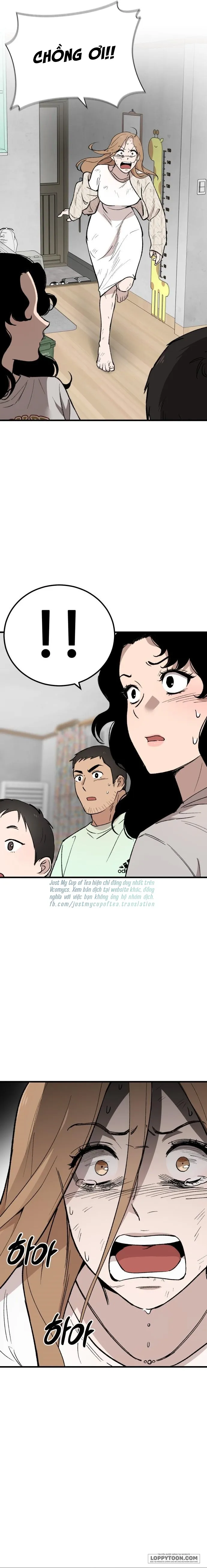 Ngôi Nhà Cô Đang Sống Chap 6 - trang 29