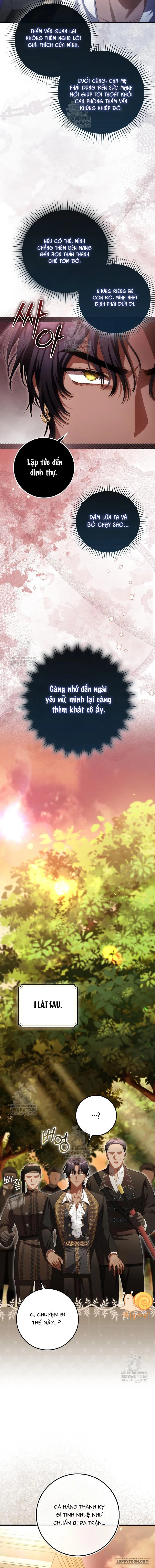 Nàng Tiên Bé Con Là Nhân Vật Phản Diện Chap 45 - trang 16