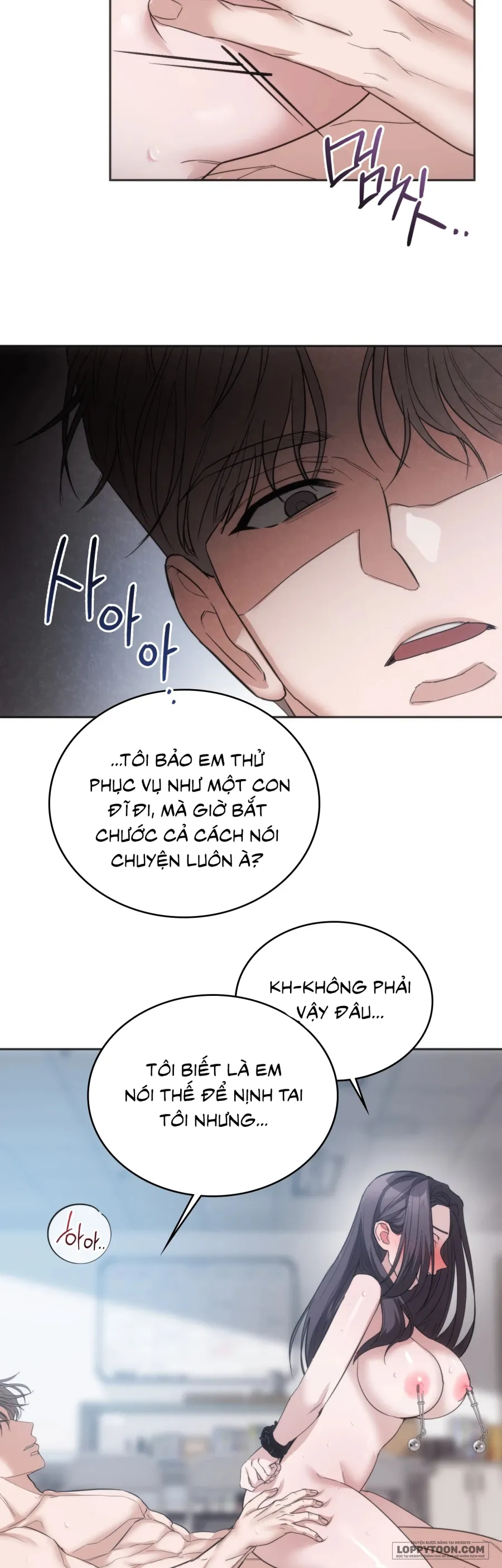 Nữ Sinh Đại Học Hae Joo Chap 24 - 🔞🔞🔞🔞 - trang 12