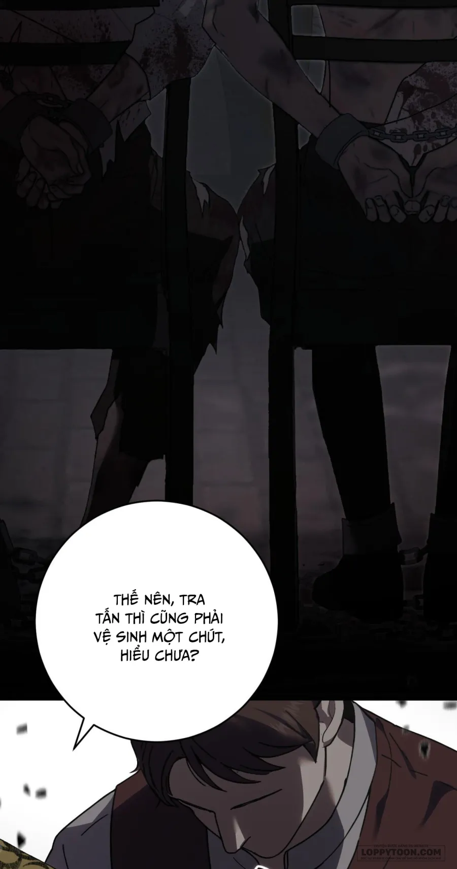 Sự Tàn Khốc Mang Tên Chuộc Tội Chap 16 - trang 8